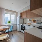 Квартира (В районе Первой речки), Апартаменты Уютные на Некрасовской