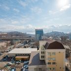 Квартира (В районе Первой речки), Апартаменты Уютные на Некрасовской