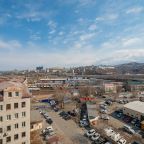 Квартира (В районе Первой речки), Апартаменты Уютные на Некрасовской