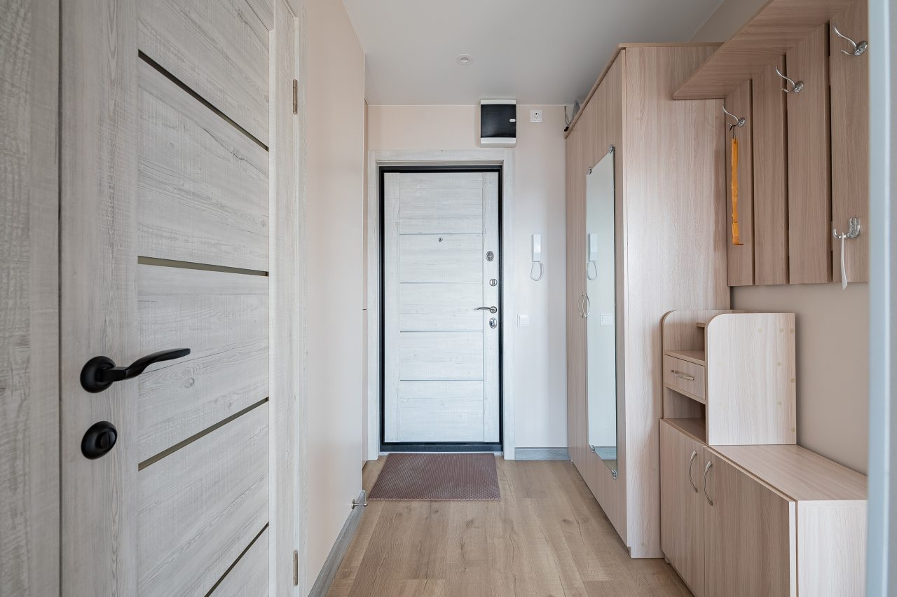 Квартира (В районе Первой речки), Апартаменты Уютные на Некрасовской