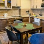 Возможность самостоятельного приготовления пищи, Апартаменты на Гороховой