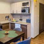 Возможность самостоятельного приготовления пищи, Апартаменты на Гороховой