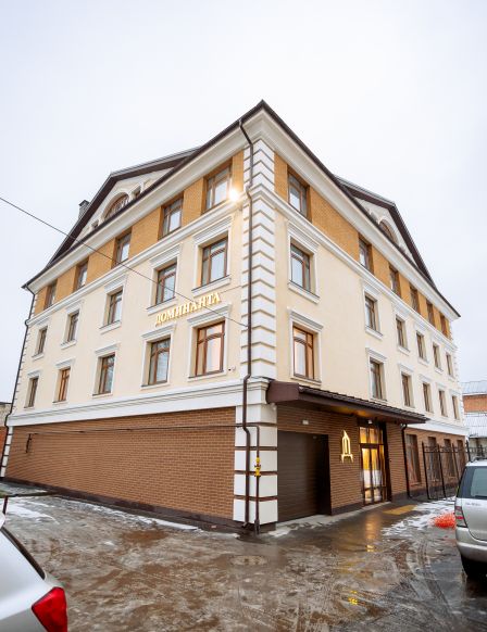 Апартаменты Доминанта