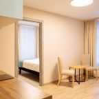 Апартаменты (Двухкомнатные), Апартаменты Доминанта