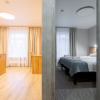 Апартаменты (Двухкомнатные), Апартаменты Доминанта