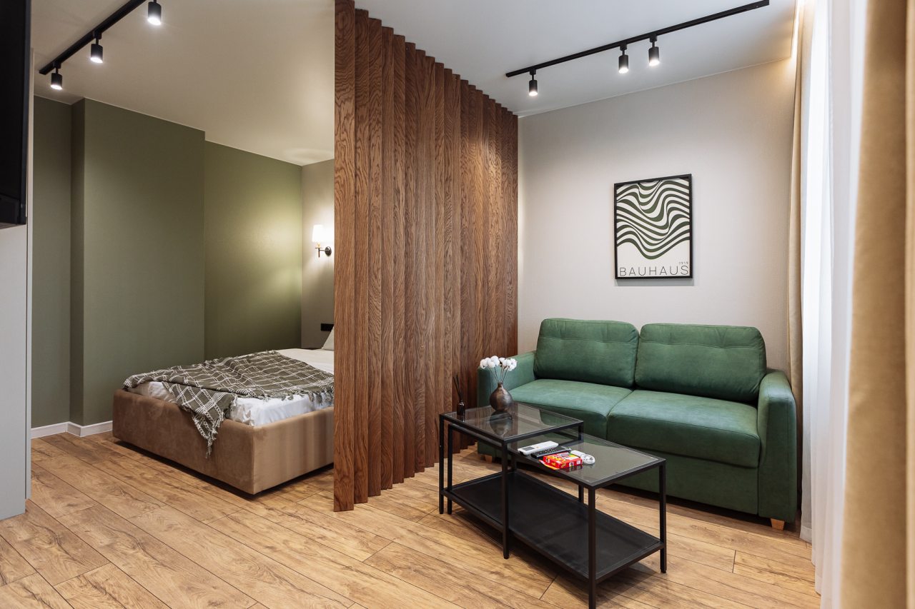 Апартаменты Malkova Аpartments на Калинина, Калининград