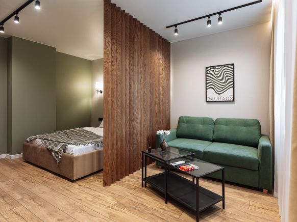 Апартаменты Malkova Аpartments на Калинина