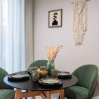 Трёхместный и более (Malkova Аpartments на Калинина), Апартаменты Malkova Аpartments на Калинина