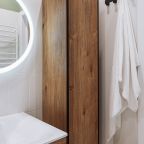 Трёхместный и более (Malkova Аpartments на Калинина), Апартаменты Malkova Аpartments на Калинина