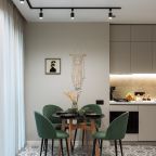 Ранний заезд, Апартаменты Malkova Аpartments на Калинина