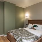 Поздний отъезд, Апартаменты Malkova Аpartments на Калинина