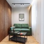 Поздний отъезд, Апартаменты Malkova Аpartments на Калинина