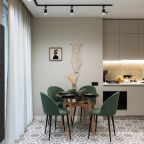 Собаки до 7 кг, Апартаменты Malkova Аpartments на Калинина