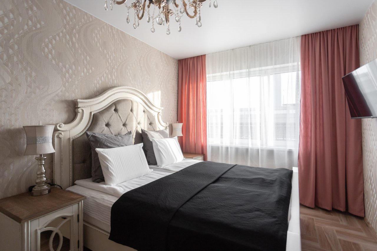 Апартаменты Crown39 - Рыбная деревня, Калининград