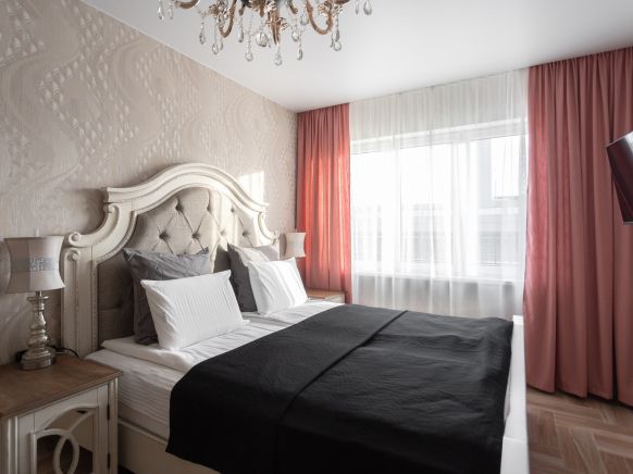 Апартаменты Crown39 - Рыбная деревня, Калининград