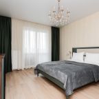 Апартаменты (Crown39 2к №19, 2 этаж из 8, 70 м2), Апартаменты Crown39 - Рыбная деревня