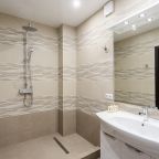 Апартаменты (Crown39 2к №19, 2 этаж из 8, 70 м2), Апартаменты Crown39 - Рыбная деревня