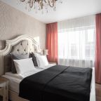 Апартаменты (Crown39 2к №19, 2 этаж из 8, 70 м2), Апартаменты Crown39 - Рыбная деревня