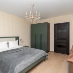 Апартаменты (Crown39 2к №19, 2 этаж из 8, 70 м2), Апартаменты Crown39 - Рыбная деревня