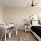 Возможность самостоятельного приготовления пищи, Апартаменты Crown39 - Рыбная деревня