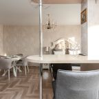 Возможность самостоятельного приготовления пищи, Апартаменты Crown39 - Рыбная деревня