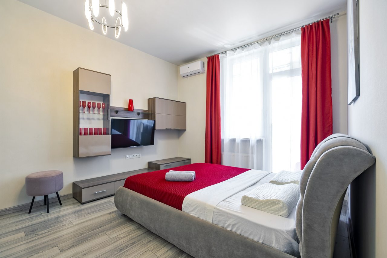 Апартаменты MaxRealty24 Волоколамское шоссе 71к1, Москва