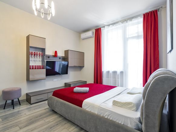 Апартаменты MaxRealty24 Волоколамское шоссе 71к1, Москва