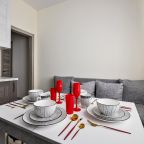 Апартаменты (Волоколамское шоссе 71к1. Однокомнатные для 5 гостей), Апартаменты MaxRealty24 Волоколамское шоссе 71к1