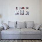 Апартаменты (Волоколамское шоссе 71к1. Однокомнатные для 5 гостей), Апартаменты MaxRealty24 Волоколамское шоссе 71к1