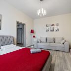 Апартаменты (Волоколамское шоссе 71к1. Однокомнатные для 5 гостей), Апартаменты MaxRealty24 Волоколамское шоссе 71к1