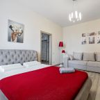 Апартаменты (Волоколамское шоссе 71к1. Однокомнатные для 5 гостей), Апартаменты MaxRealty24 Волоколамское шоссе 71к1