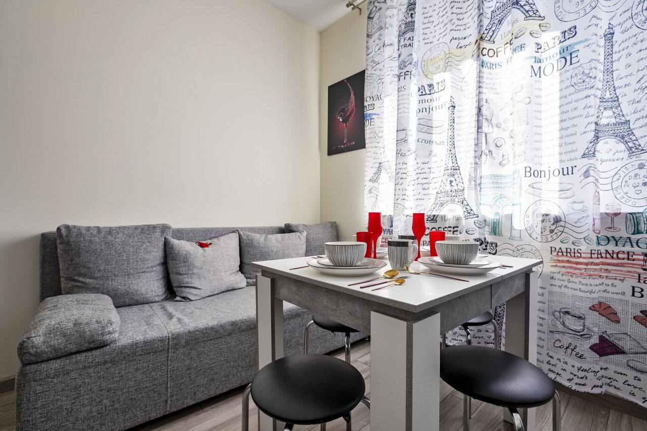 Апартаменты (Волоколамское шоссе 71к1. Однокомнатные для 5 гостей), Апартаменты MaxRealty24 Волоколамское шоссе 71к1