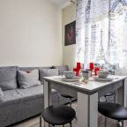 Апартаменты (Волоколамское шоссе 71к1. Однокомнатные для 5 гостей), Апартаменты MaxRealty24 Волоколамское шоссе 71к1