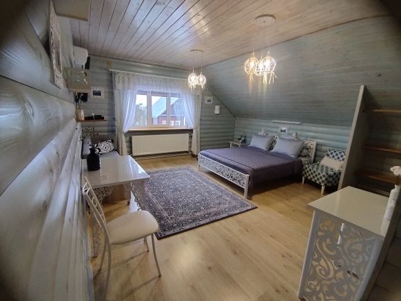 Коттедж с баней, Суздаль