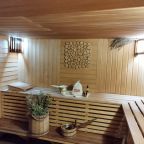 Русская домашняя баня ., Коттедж с баней