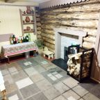 Русская домашняя баня ., Коттедж с баней