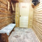 Русская домашняя баня ., Коттедж с баней