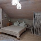 Апартаменты, Коттедж с баней