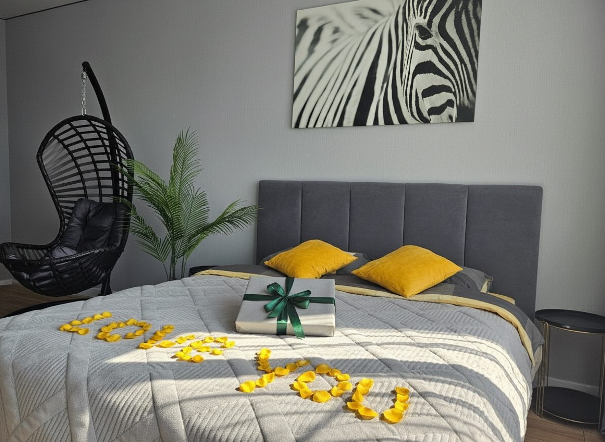 Апартаменты Комфорт парк, Калуга