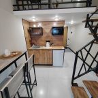 Мини-кухня, Апартаменты Добрый дом