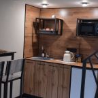 Мини-кухня, Апартаменты Добрый дом