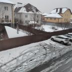 Автостоянка / Парковка, Апартаменты Добрый дом