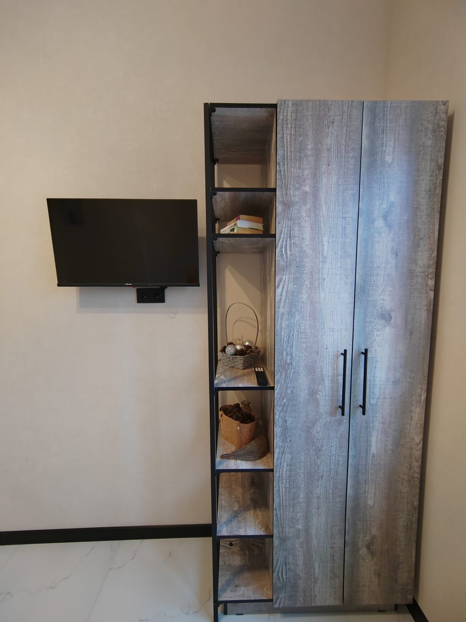 Апартаменты (Гости любят теплоту), Апартаменты Добрый дом