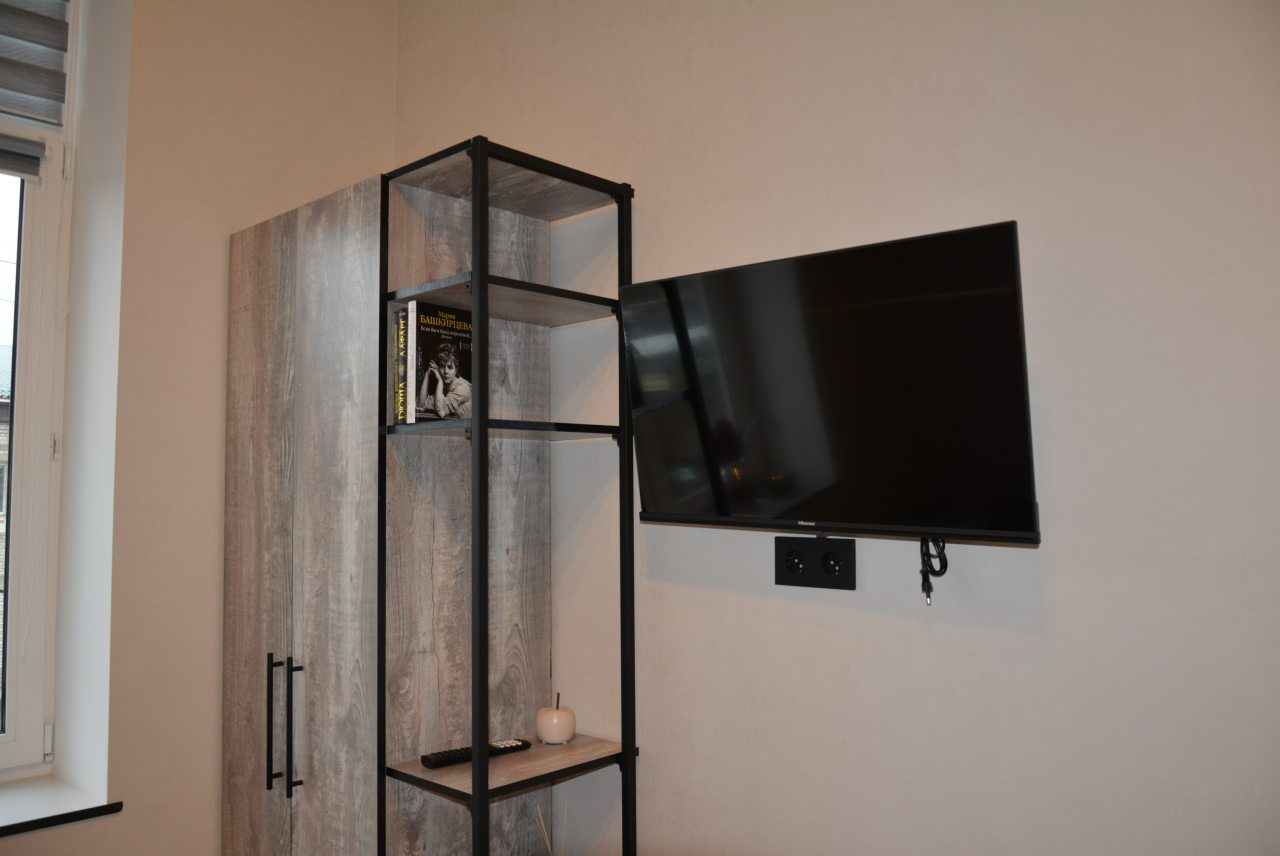 Семейный (Уютное пространство), Апартаменты Добрый дом