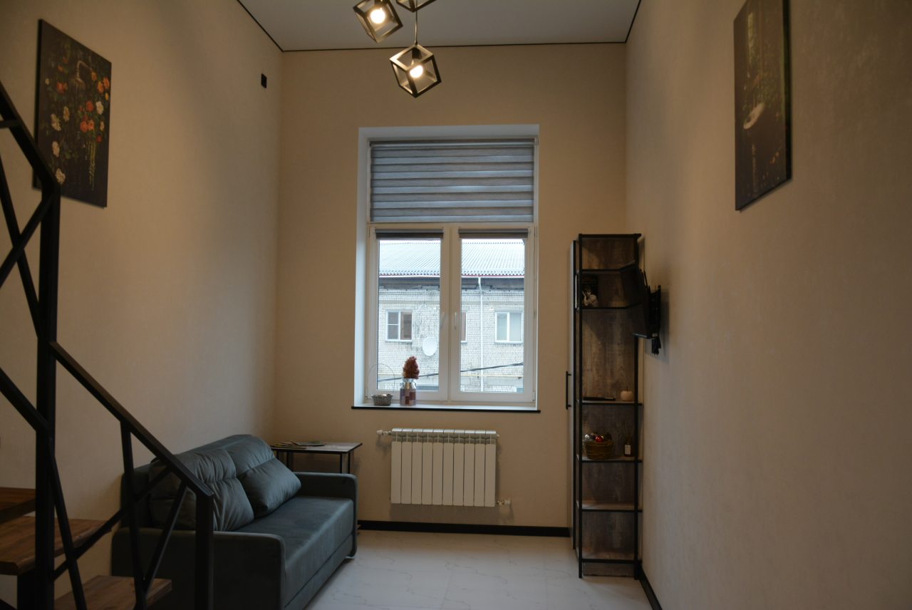 Семейный (Уютное пространство), Апартаменты Добрый дом