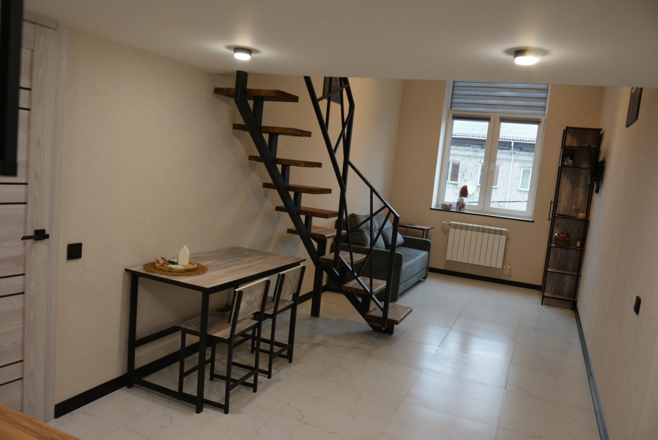 Семейный (Уютное пространство), Апартаменты Добрый дом