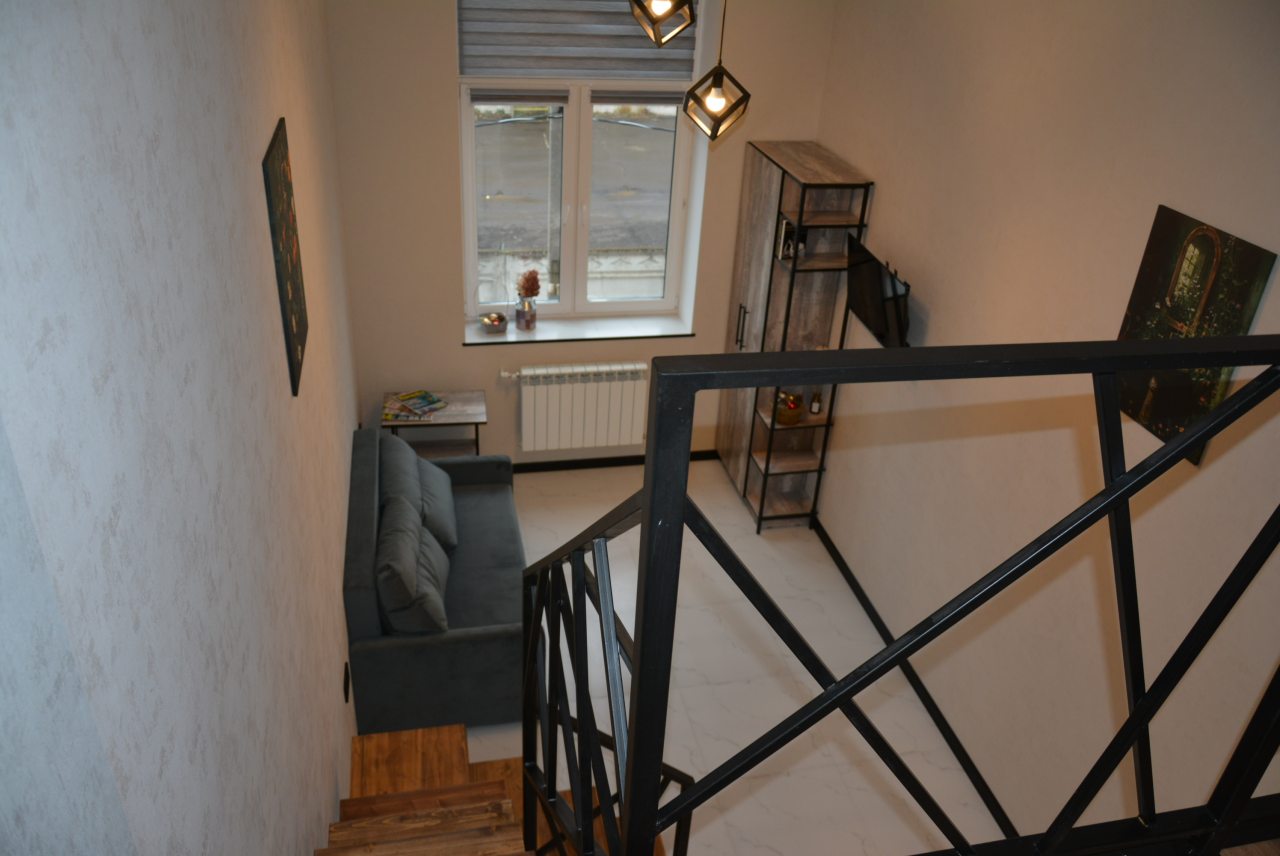 Семейный (Уютное пространство), Апартаменты Добрый дом