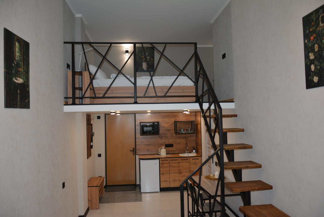 Семейный (Уютное пространство), Апартаменты Добрый дом