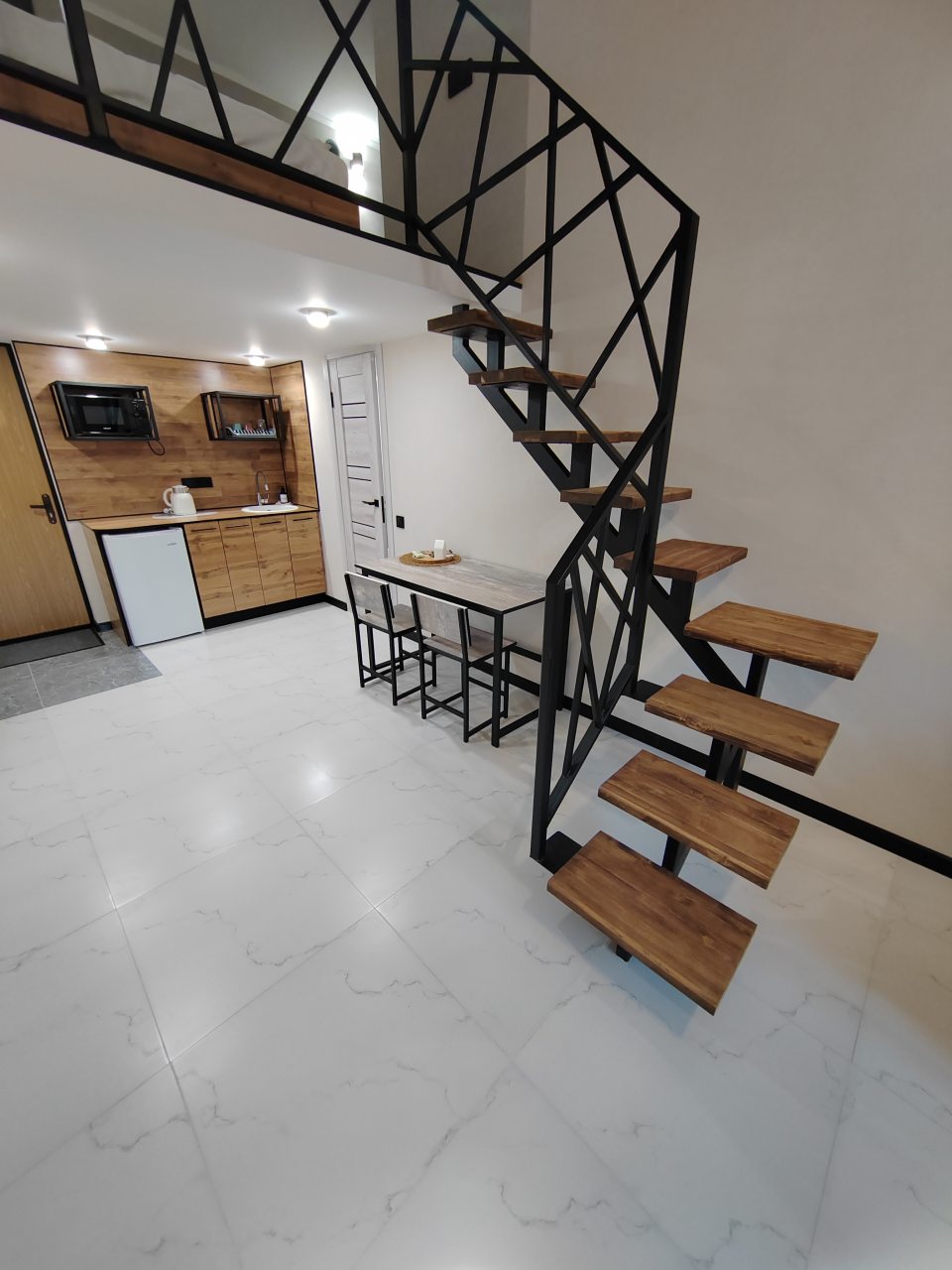 Семейный (Уютное пространство), Апартаменты Добрый дом