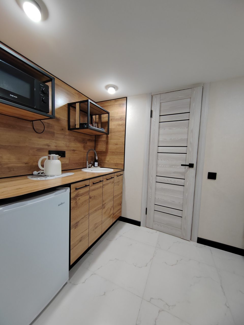 Семейный (Уютное пространство), Апартаменты Добрый дом